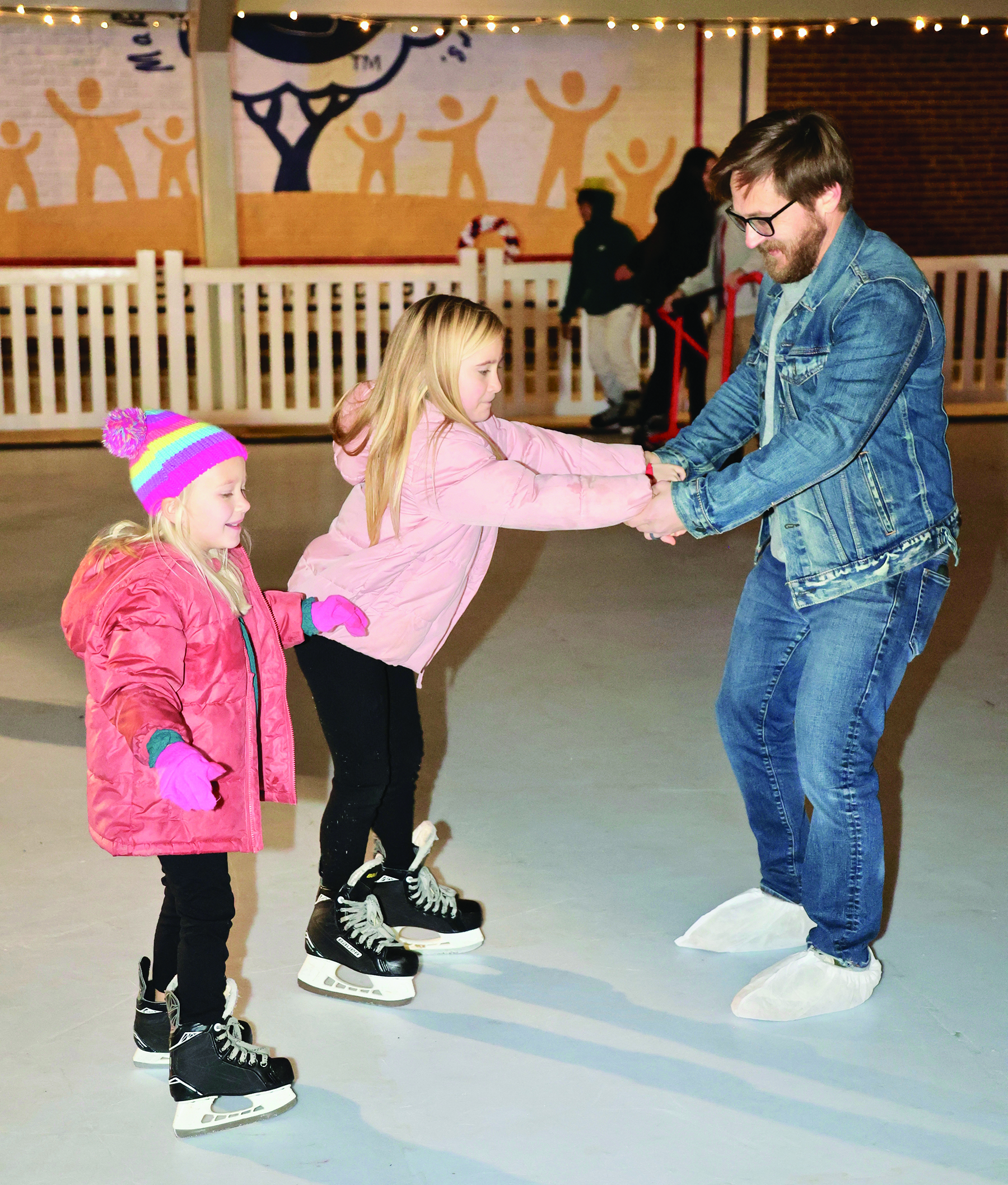 Nunally Family Honored at Joy Fest